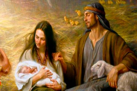 A História dos Pais de Jesus: José e Maria