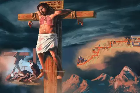 Como foi a Crucificação de Jesus?
