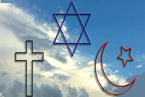 Deus no Islã, Cristianismo e Judaísmo: Diferenças