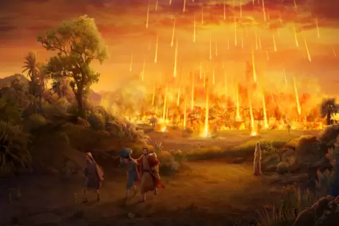 História de Sodoma e Gomorra