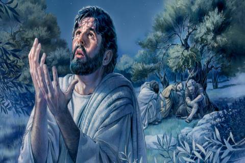 Jesus no Getsêmani: Significado e História