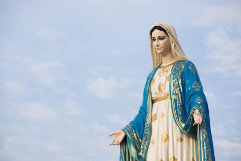 Maria: História da Mãe de Jesus
