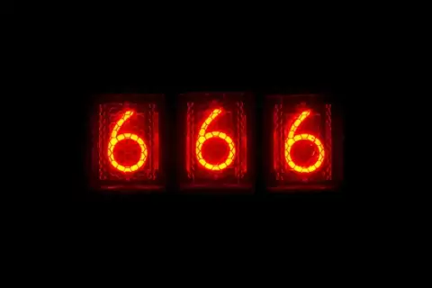 O Número 666 na Bíblia: A Origem do &quot;Número da Besta&quot;