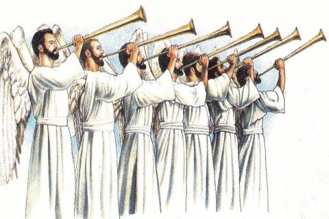 O que são as 7 Trombetas do Apocalipse na Bíblia?