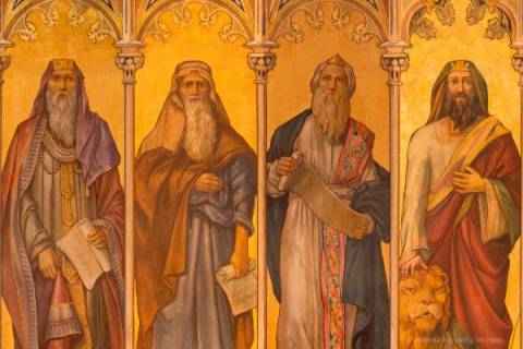 Quem são os Profetas do Antigo Testamento?