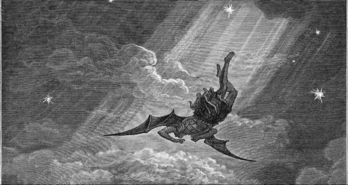Lúcifer na Bíblia: A Queda da Estrela da Manhã e a Expulsão do Céu 2